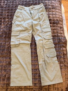 Abercrombie & Fitch Women's Cargo Pants